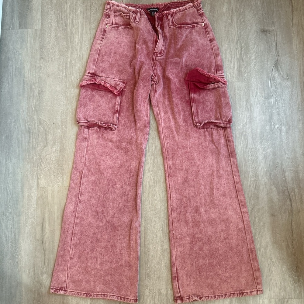 PrettyLittleThing Jeans